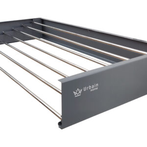 Urbain Home Eagle Wall Mounted Cloth Drying Stand