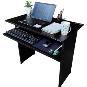 Urbain Home Memphis Foldable Computer Table